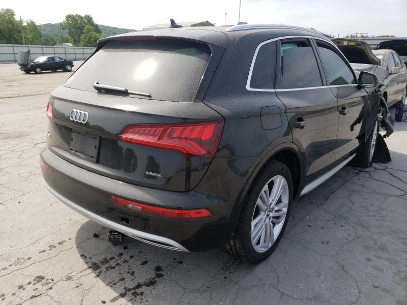 Photo 3 VIN: WA1BNAFY4K2052018 - AUDI Q5 PREMIUM 