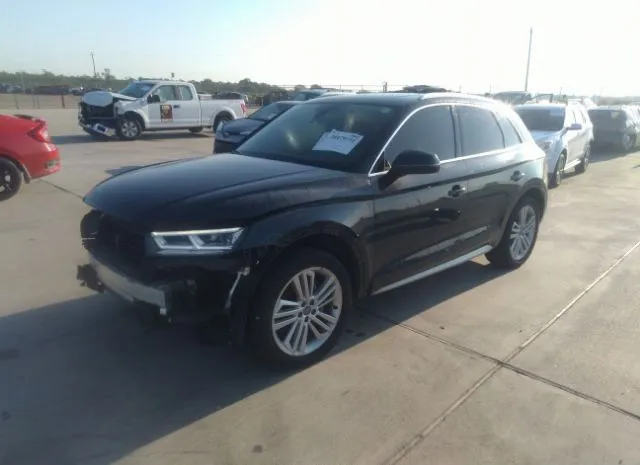 Photo 1 VIN: WA1BNAFY4K2052357 - AUDI Q5 