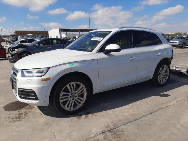 Photo 0 VIN: WA1BNAFY4K2056599 - AUDI Q5 PREMIUM 