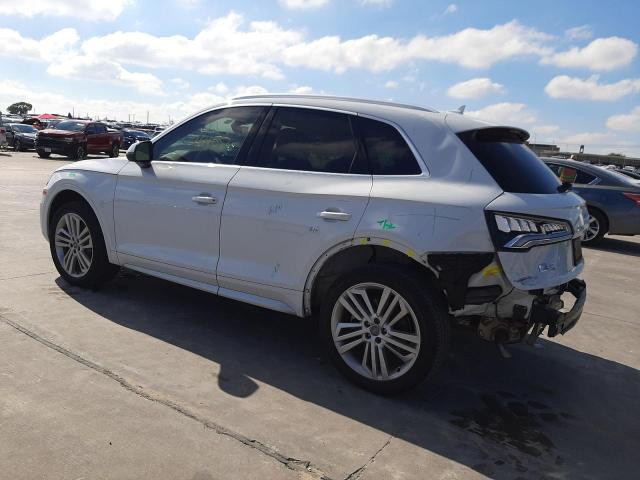 Photo 1 VIN: WA1BNAFY4K2056599 - AUDI Q5 PREMIUM 