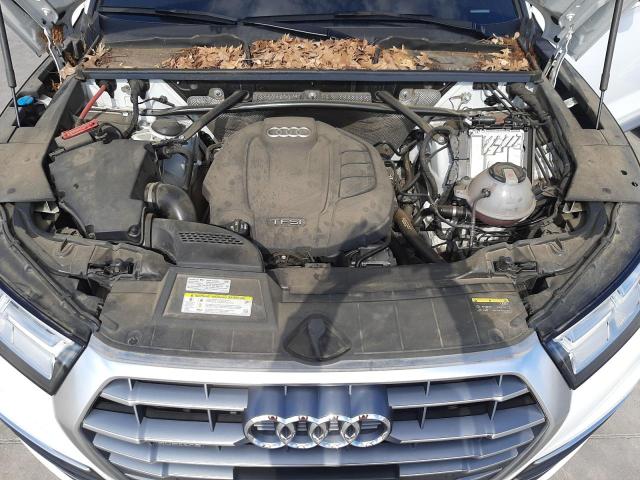 Photo 11 VIN: WA1BNAFY4K2056599 - AUDI Q5 PREMIUM 