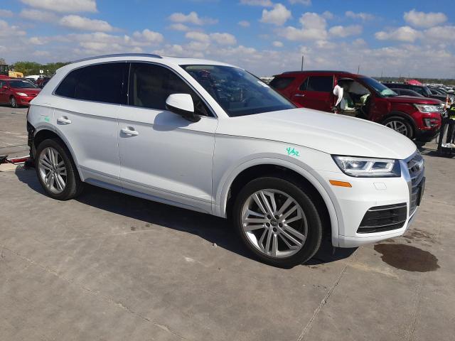 Photo 3 VIN: WA1BNAFY4K2056599 - AUDI Q5 PREMIUM 