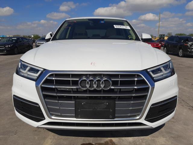 Photo 4 VIN: WA1BNAFY4K2056599 - AUDI Q5 PREMIUM 