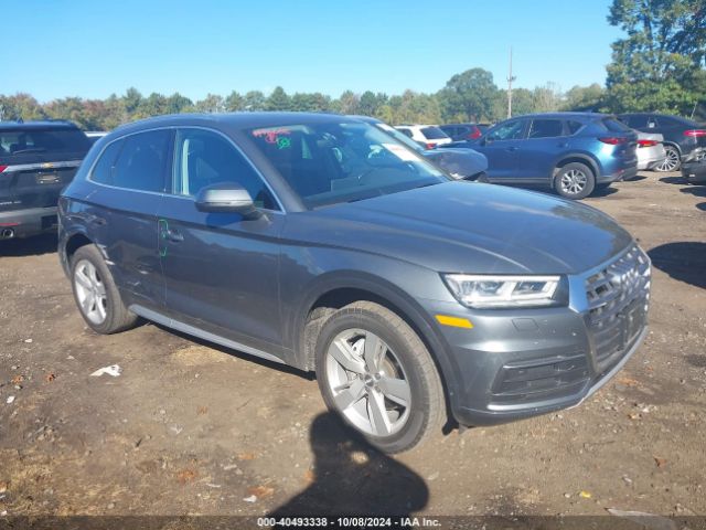 Photo 0 VIN: WA1BNAFY4K2059812 - AUDI Q5 