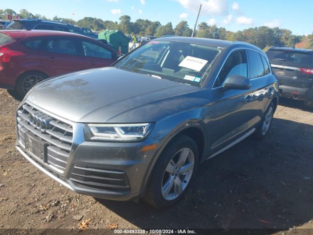 Photo 1 VIN: WA1BNAFY4K2059812 - AUDI Q5 