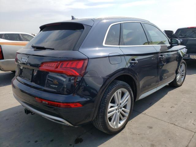 Photo 3 VIN: WA1BNAFY4K2065822 - AUDI Q5 PREMIUM 