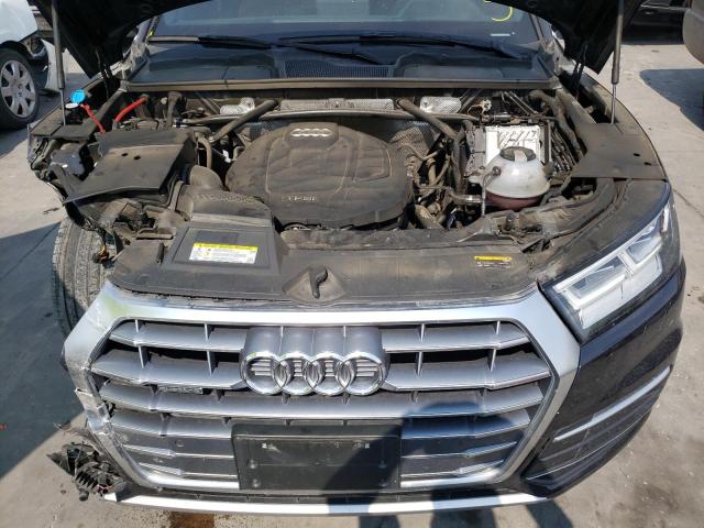 Photo 6 VIN: WA1BNAFY4K2065822 - AUDI Q5 PREMIUM 