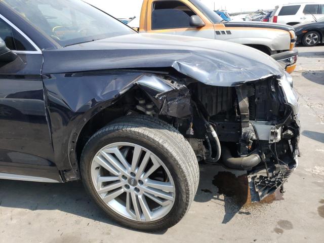 Photo 8 VIN: WA1BNAFY4K2065822 - AUDI Q5 PREMIUM 