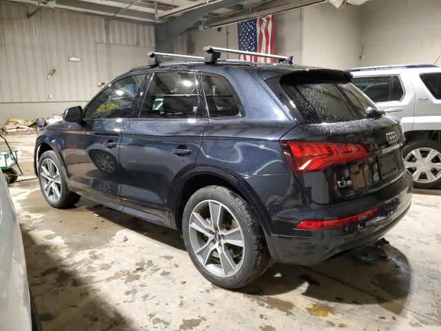 Photo 1 VIN: WA1BNAFY4K2070132 - AUDI Q5 