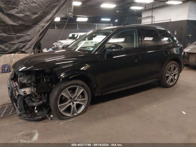 Photo 1 VIN: WA1BNAFY4K2088100 - AUDI Q5 