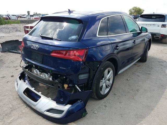 Photo 3 VIN: WA1BNAFY4K2092552 - AUDI Q5 PREMIUM 