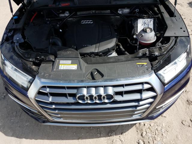 Photo 6 VIN: WA1BNAFY4K2092552 - AUDI Q5 PREMIUM 