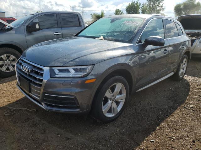 Photo 0 VIN: WA1BNAFY4K2094219 - AUDI Q5 PREMIUM 