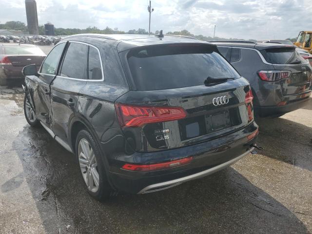 Photo 1 VIN: WA1BNAFY4K2098075 - AUDI Q5 