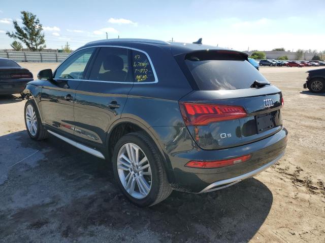 Photo 1 VIN: WA1BNAFY4K2100438 - AUDI Q5 