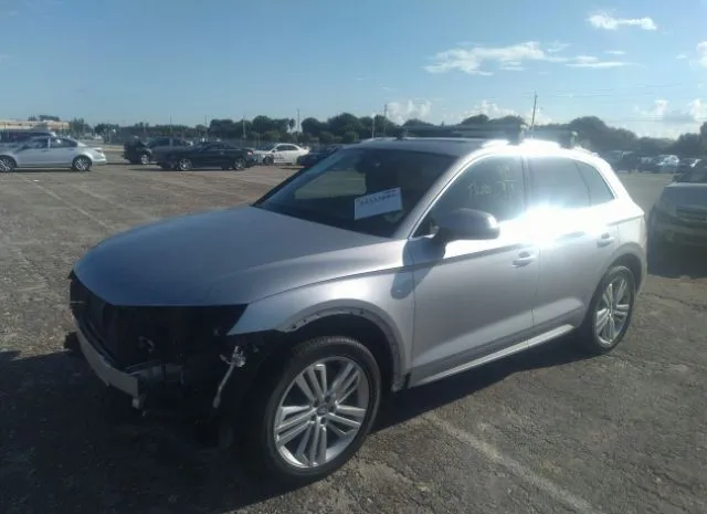 Photo 1 VIN: WA1BNAFY4K2100682 - AUDI Q5 