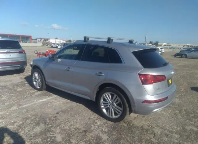 Photo 2 VIN: WA1BNAFY4K2100682 - AUDI Q5 