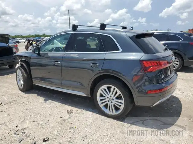 Photo 1 VIN: WA1BNAFY4K2112976 - AUDI Q5 