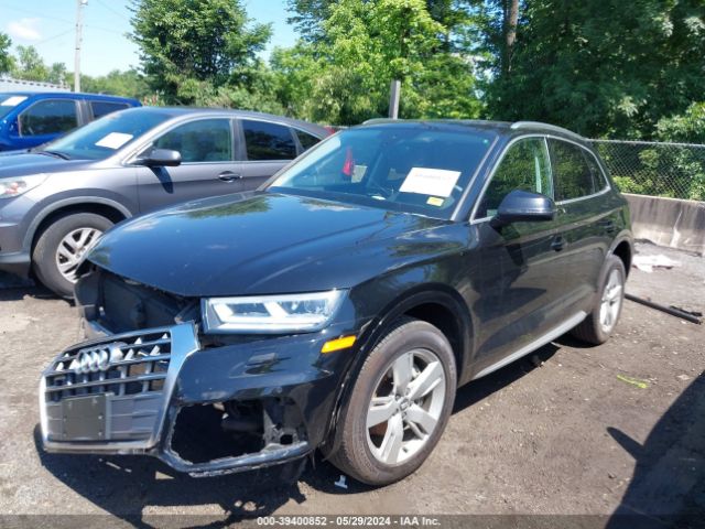 Photo 1 VIN: WA1BNAFY4K2113089 - AUDI Q5 