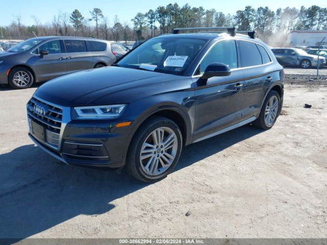 Photo 1 VIN: WA1BNAFY4K2117238 - AUDI Q5 