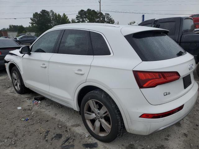 Photo 1 VIN: WA1BNAFY4K2124545 - AUDI Q5 PREMIUM 