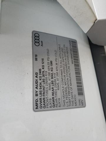 Photo 12 VIN: WA1BNAFY4K2124545 - AUDI Q5 PREMIUM 