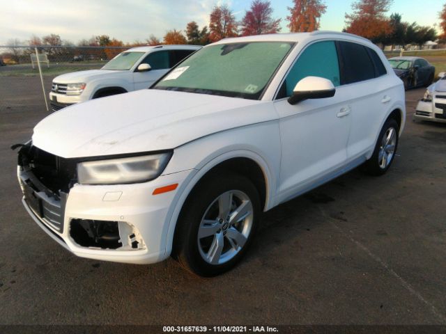 Photo 1 VIN: WA1BNAFY4K2138476 - AUDI Q5 