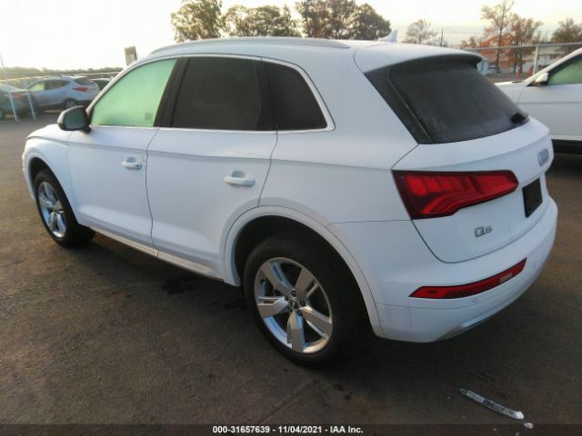 Photo 2 VIN: WA1BNAFY4K2138476 - AUDI Q5 