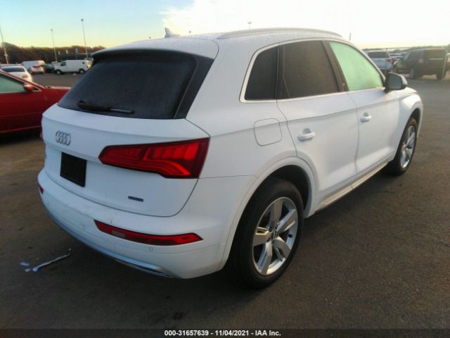 Photo 3 VIN: WA1BNAFY4K2138476 - AUDI Q5 