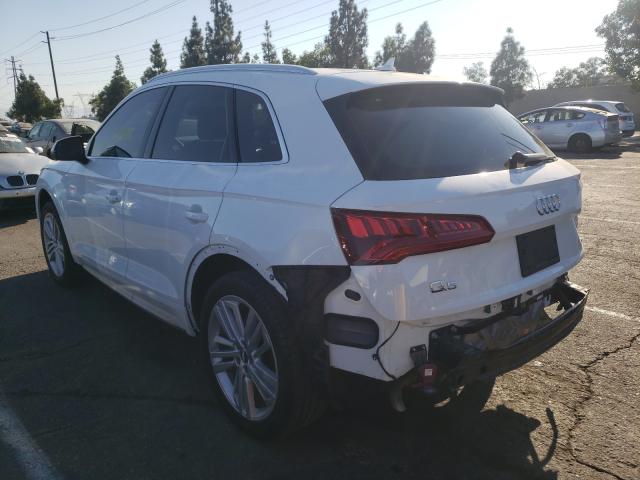 Photo 2 VIN: WA1BNAFY4K2144357 - AUDI Q5 PREMIUM 