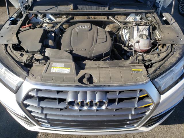 Photo 6 VIN: WA1BNAFY4K2144357 - AUDI Q5 PREMIUM 