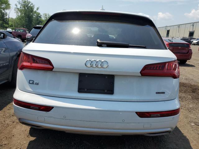 Photo 5 VIN: WA1BNAFY4L2016251 - AUDI Q5 