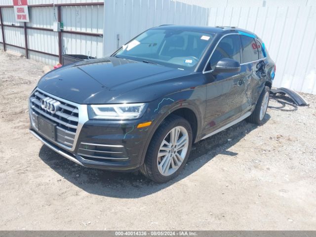 Photo 1 VIN: WA1BNAFY4L2055387 - AUDI Q5 