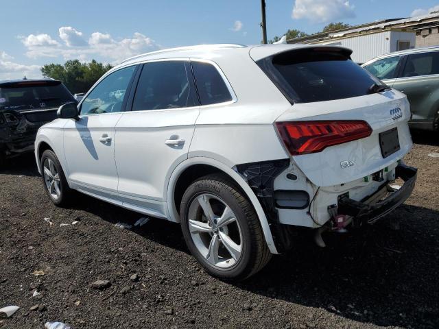 Photo 1 VIN: WA1BNAFY4L2058368 - AUDI Q5 PREMIUM 