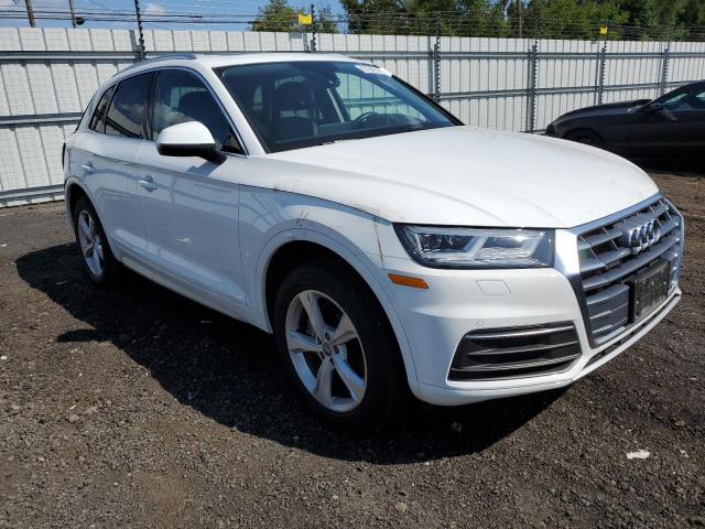 Photo 3 VIN: WA1BNAFY4L2058368 - AUDI Q5 PREMIUM 