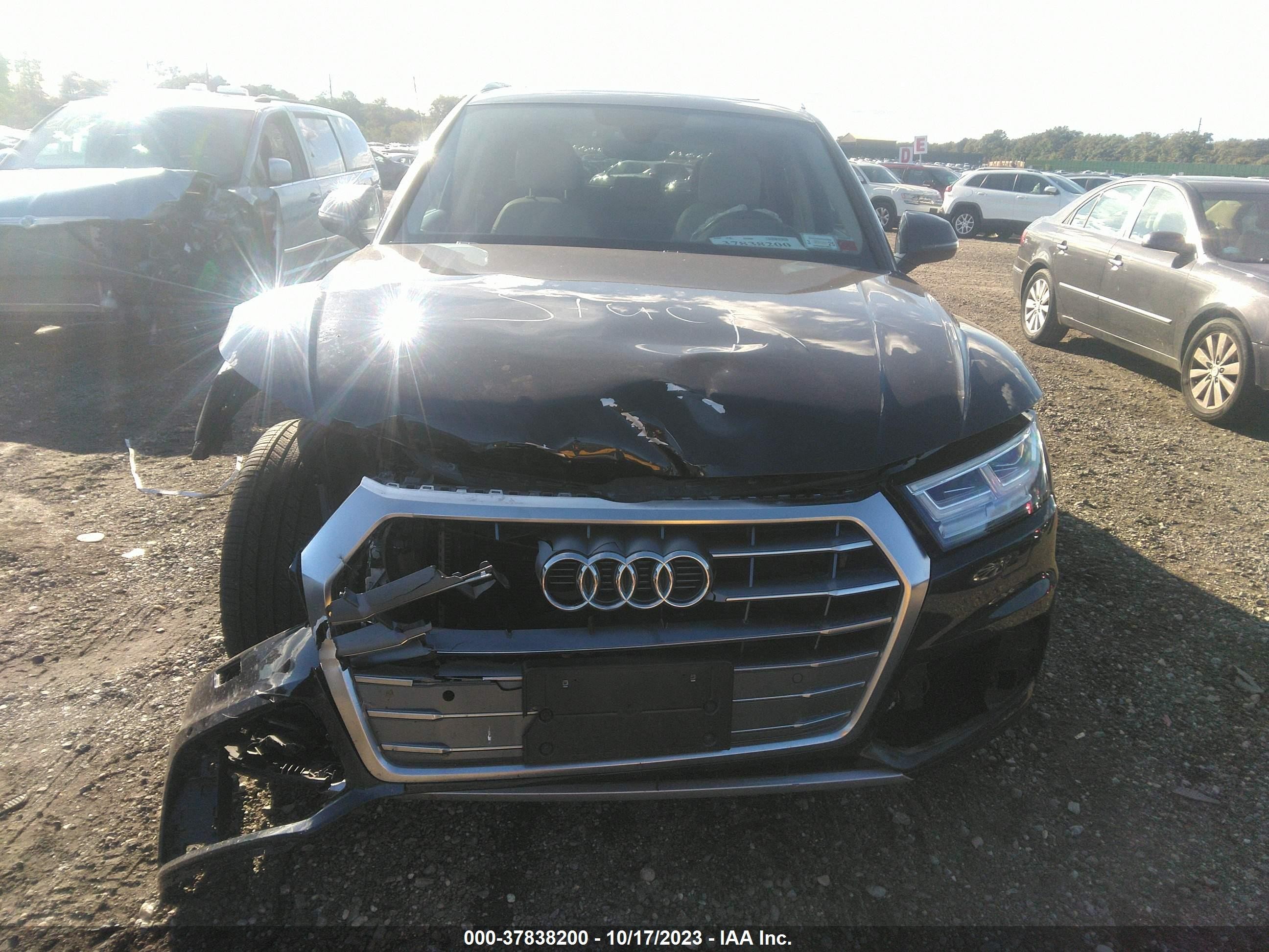 Photo 12 VIN: WA1BNAFY4L2065689 - AUDI Q5 