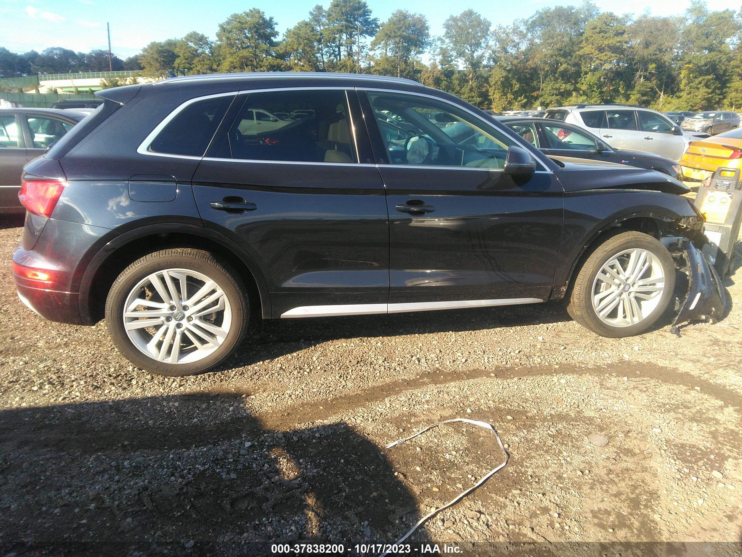 Photo 13 VIN: WA1BNAFY4L2065689 - AUDI Q5 