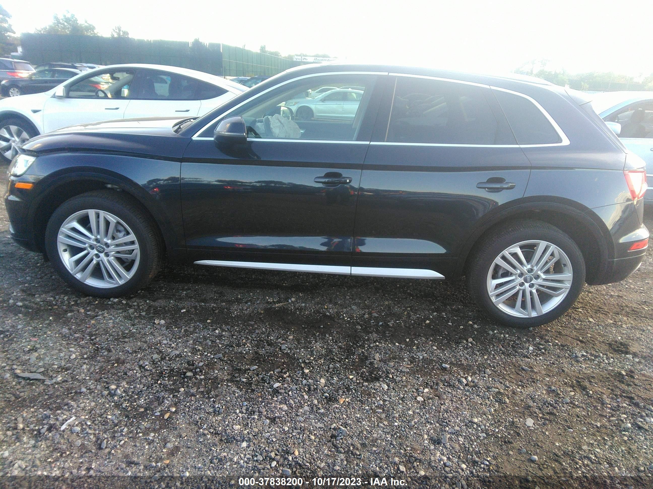 Photo 14 VIN: WA1BNAFY4L2065689 - AUDI Q5 