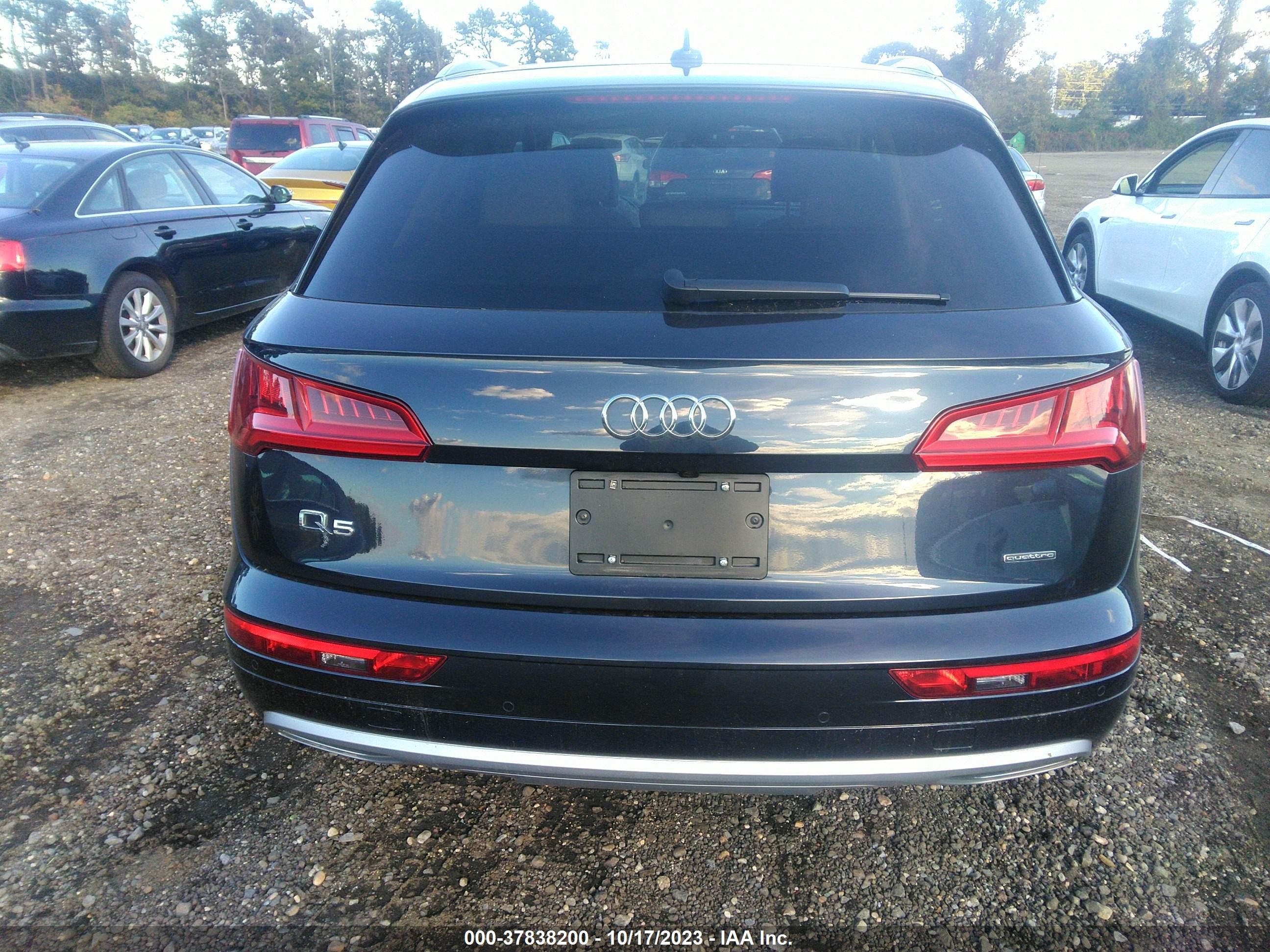 Photo 16 VIN: WA1BNAFY4L2065689 - AUDI Q5 