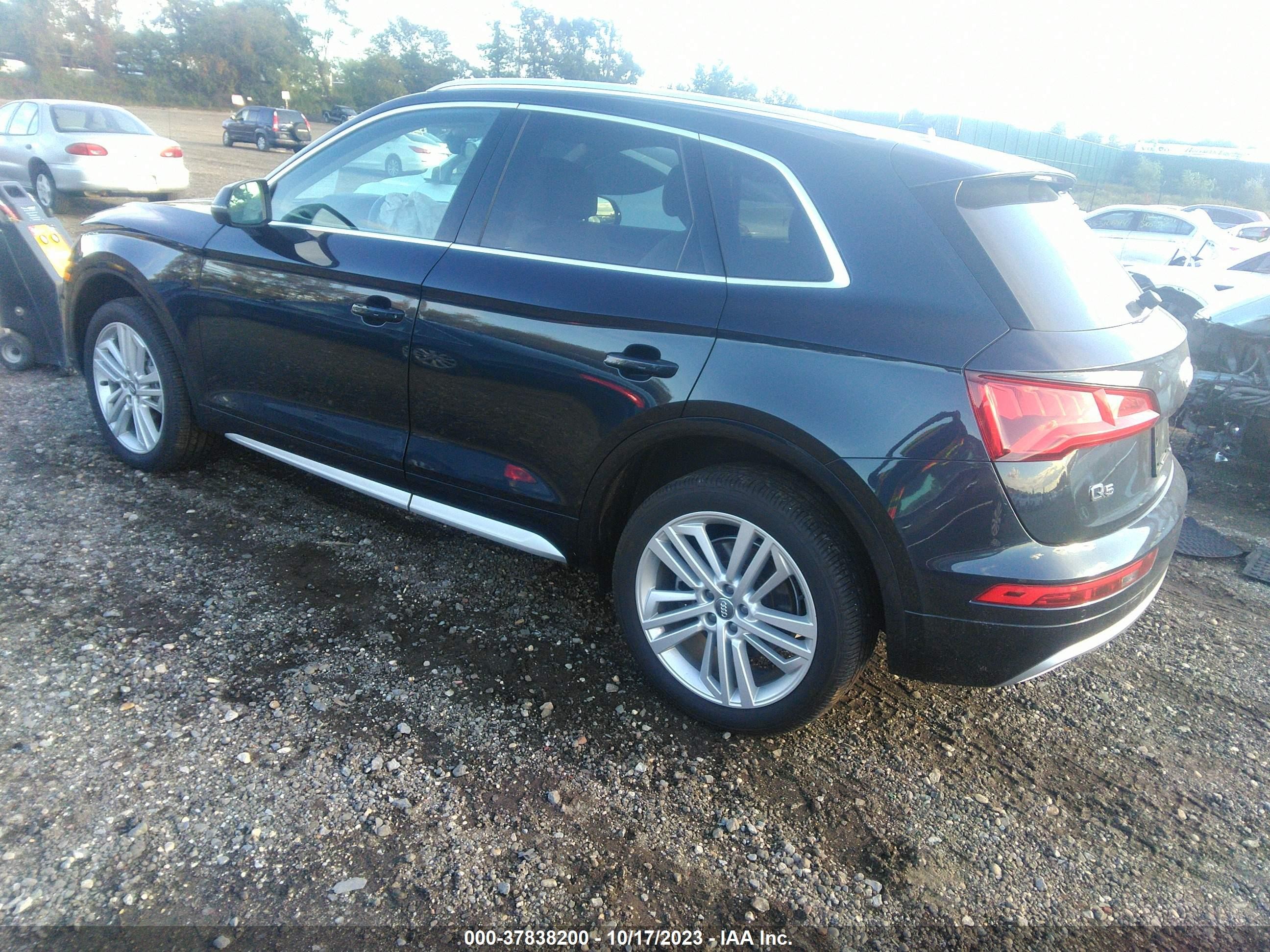 Photo 2 VIN: WA1BNAFY4L2065689 - AUDI Q5 