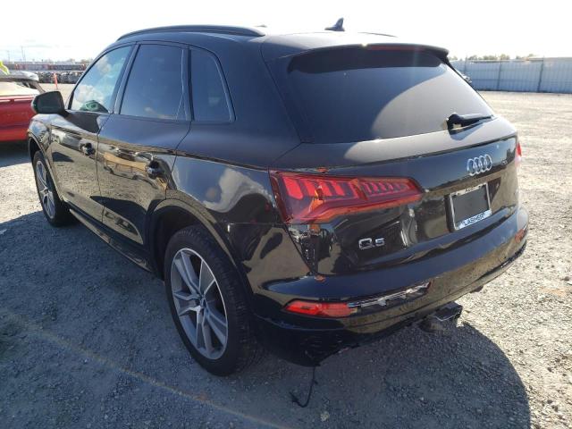 Photo 2 VIN: WA1BNAFY4L2069161 - AUDI Q5 PREMIUM 