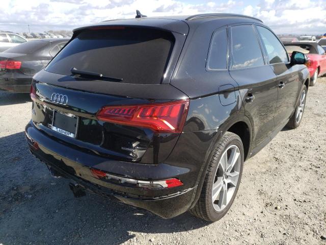 Photo 3 VIN: WA1BNAFY4L2069161 - AUDI Q5 PREMIUM 