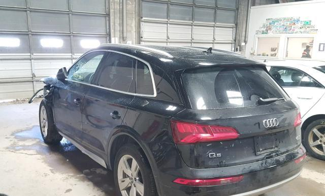 Photo 2 VIN: WA1BNAFY5J2000590 - AUDI Q5 