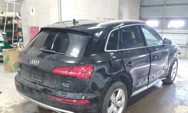 Photo 3 VIN: WA1BNAFY5J2000590 - AUDI Q5 