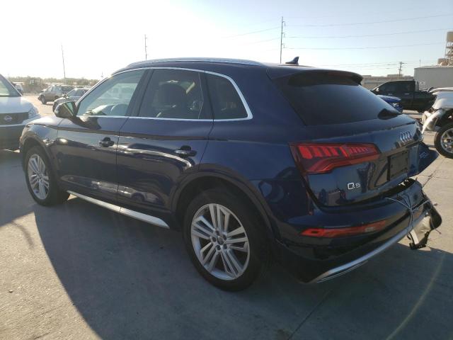 Photo 1 VIN: WA1BNAFY5J2004378 - AUDI Q5 PREMIUM 