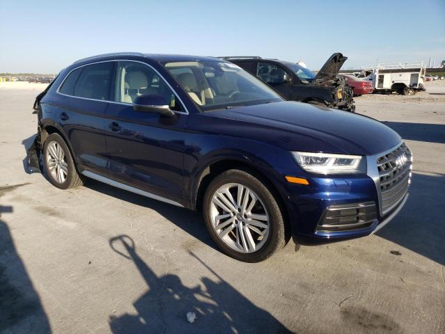 Photo 3 VIN: WA1BNAFY5J2004378 - AUDI Q5 PREMIUM 