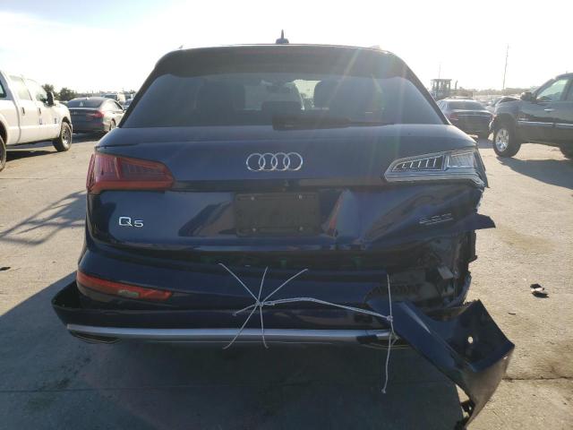 Photo 5 VIN: WA1BNAFY5J2004378 - AUDI Q5 PREMIUM 