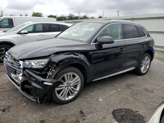 Photo 0 VIN: WA1BNAFY5J2008480 - AUDI Q5 