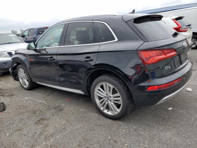 Photo 1 VIN: WA1BNAFY5J2008480 - AUDI Q5 