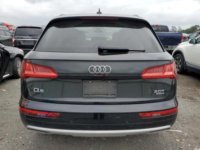 Photo 5 VIN: WA1BNAFY5J2008480 - AUDI Q5 